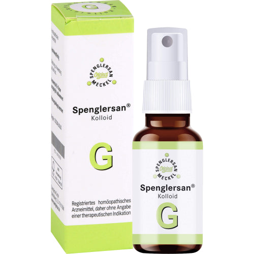 Spenglersan Kolloid G (20 ml)