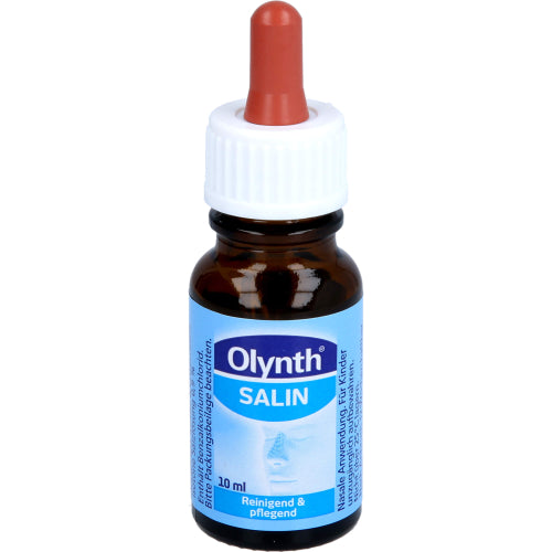 Olynth Salin Dråber (10 ml)