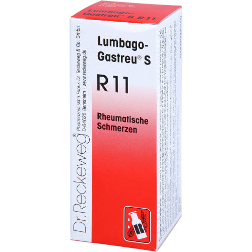 Lumbago Gastreu S R11 (50 ml)