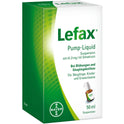 Lefax Pump Liquid (50 ml)