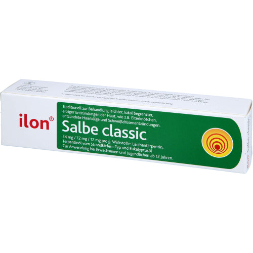 Ilon Salbe Classic (50 g)