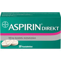 Aspirin Direkt (10 stk.)