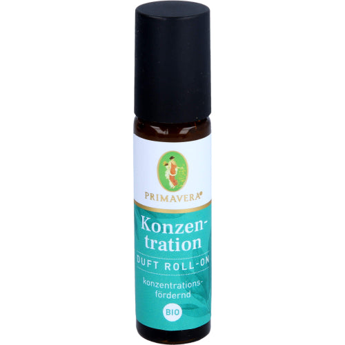 Konzentration Duft Roll-ON (10 ml)