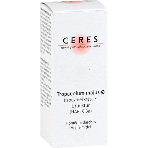 Ceres Tropaeolum MAJ URT (20 ml)