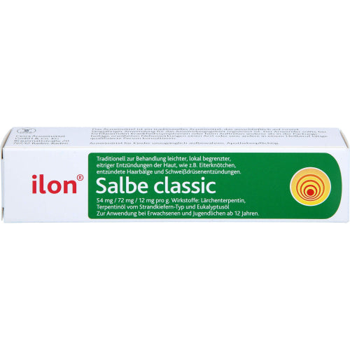 Ilon Salve Classic (25 g)