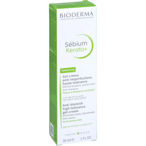 Bioderma Sébium Kerato+ (30 ml)