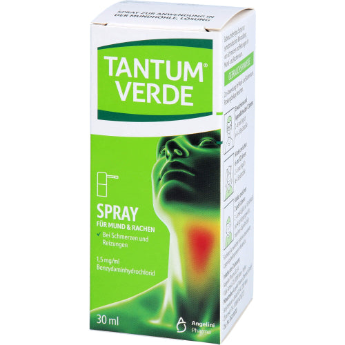 Tantum Verde 1,5 mg/ml (30 ml)