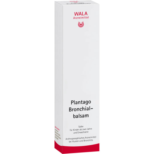 Plantago Bronchialbalsam (100 g)