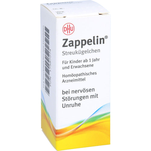 Zappelin Globuli (10 g)