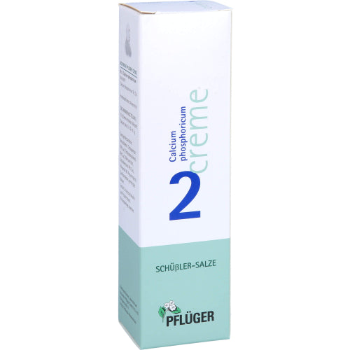 Biochemie Pflüger Creme Nr. 2 Calcium Phosphoricum (75 g)