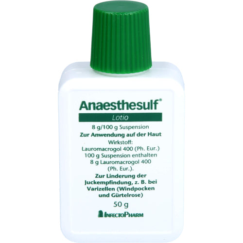Anaesthesulf Lotio (50 g)