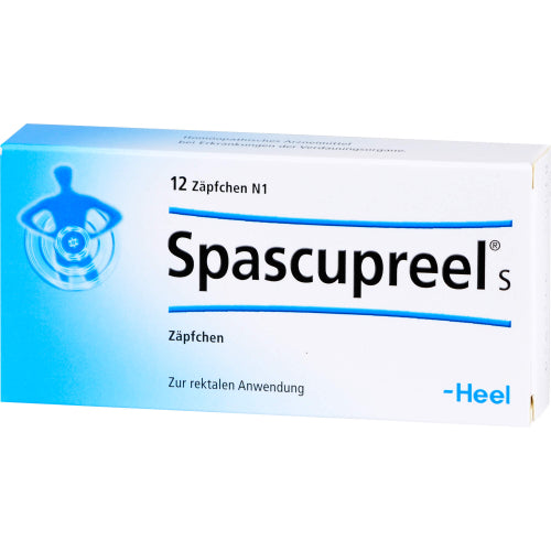 Spascupreel S (12 St.)