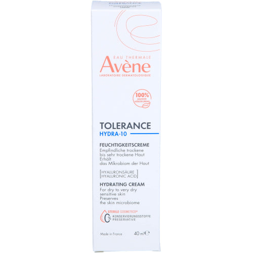 Avene Tolerance Hydra CR (40 ml)