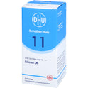 Silicea D 6 (200 Stk.)