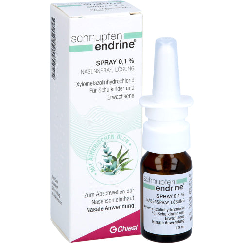 Endrine 0,1% (10 ml)