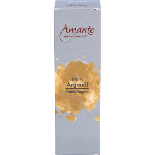 Arganöl 100 % rein – Hautpflegeöl Amante (100 ml)