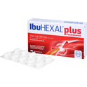 Ibuhexal Plus Paracetamol (20 stk.)