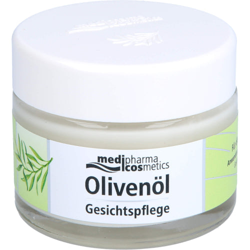 Olivenoel ansigtpleje (50 ml)