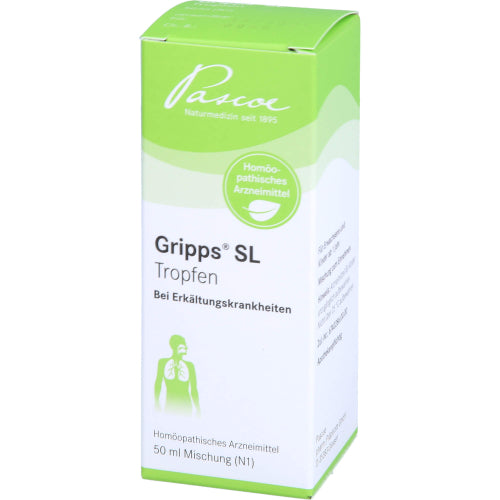 Gripps SL Tropfen (50 ml)