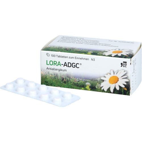 Lora Adgc (100 stk.)