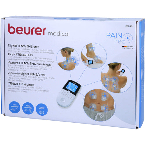 Beurer EM 49 Digi TENS/EMS (1 Stk.)
