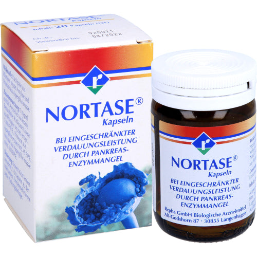 Nortase (20 Stk.)