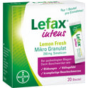 Lefax Intens LEM FRE 250 mg (20 St.)
