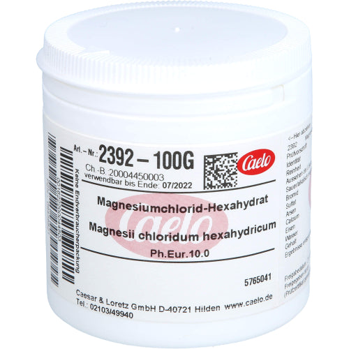 Magnesiumchlorid-Hexahydrat (100 g)