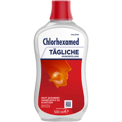 Chlorhexamed Tägliche Mundspülung (500 ml)