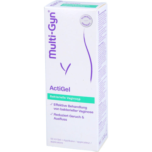 Multi GYN Actigel (50 ml)