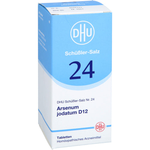 Biochemie 24 ARS JOD D12 (200 Stk.)