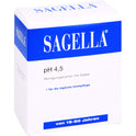Sagella Reinigungstücher (10 Stk.)