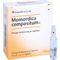 Momordica Comp N (10 St.)