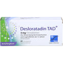 Desloratadin TAD 5mg FTA (20 stk.)