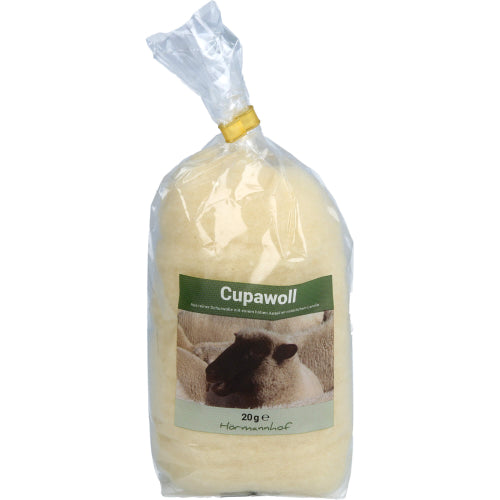 Cupawoll Fettwachs Lanolin (20 g)