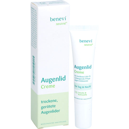 Benevi Neutral Augenlidcreme (15 ml)