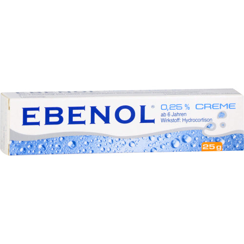 Ebenol 0,25 % (25 g)