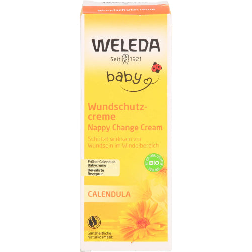 Weleda Calendula Wundsalve (75 ml)