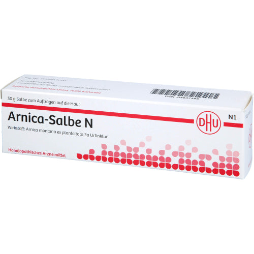 Arnika Salve N (50 g)