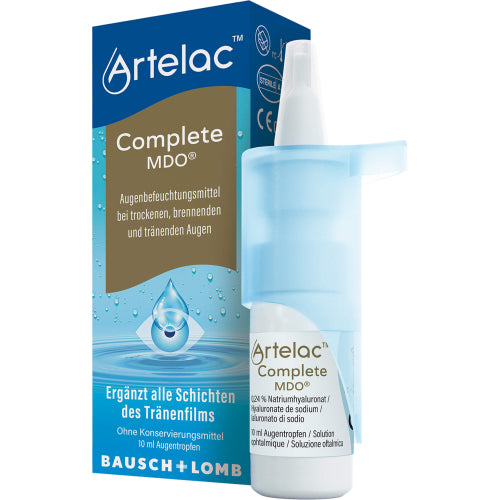 Artelac Complete MDO (10 ml)