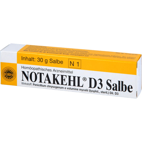 Notakehl D 3 (30 g)