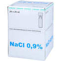 Kochsalzlösung 0,9% Miniplas CON (20X20 ml)