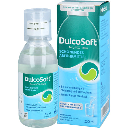 Dulcosoft Lösung (250 ml)