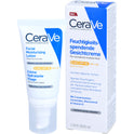 Cerave Feuchtigkeitsspendende Gesichtscreme LSF 50 (52 ml)