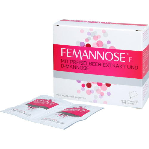 Femannose F (14 Stk.)