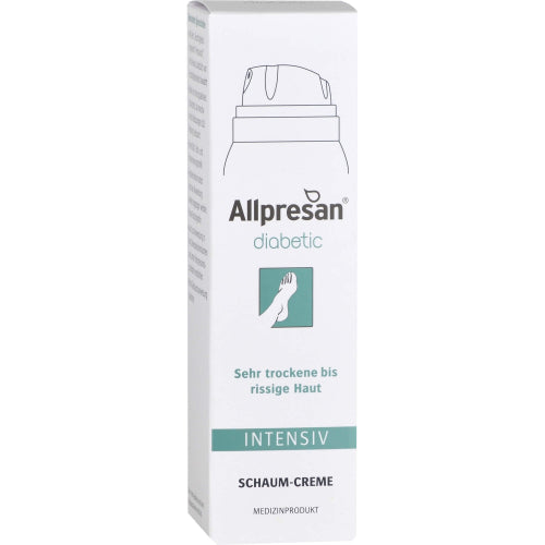 Allpresan Diab Fuß Intensiv (125 ml)