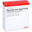 Placenta Suis INJ F ORG (10 St.)