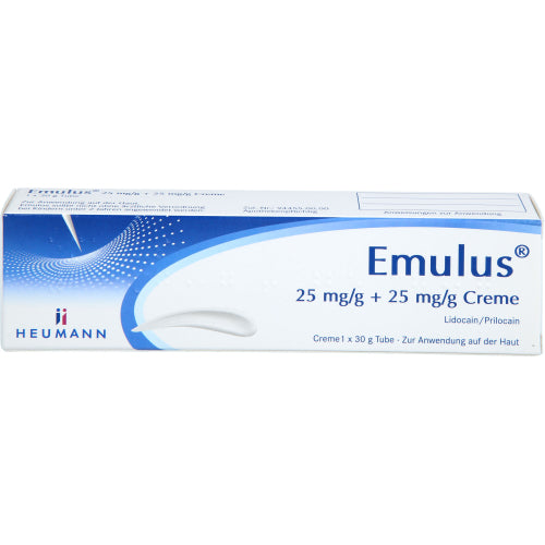 Emulus 25mg/G+25mg/G Creme (30 g)