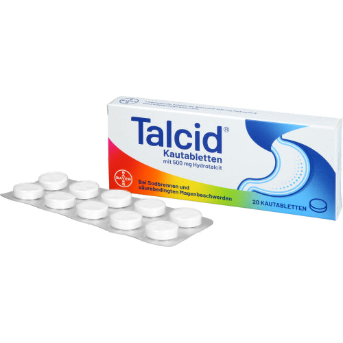 Talcid (20 stk.)