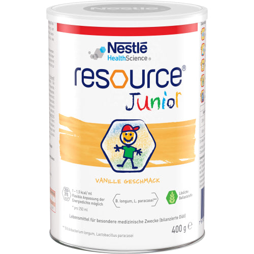 Resource Junior (400 g)